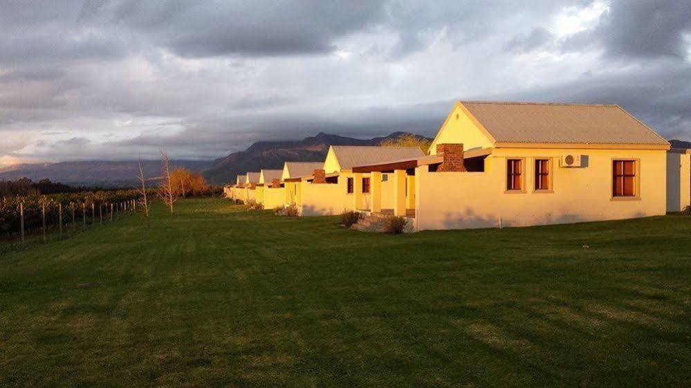 Paddabult Self Catering Cottages Paarl Exterior foto